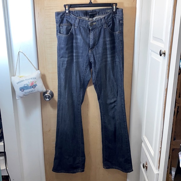 👖 Men’s Calvin Klein Slim Bootcut Jeans - Picture 4 of 14